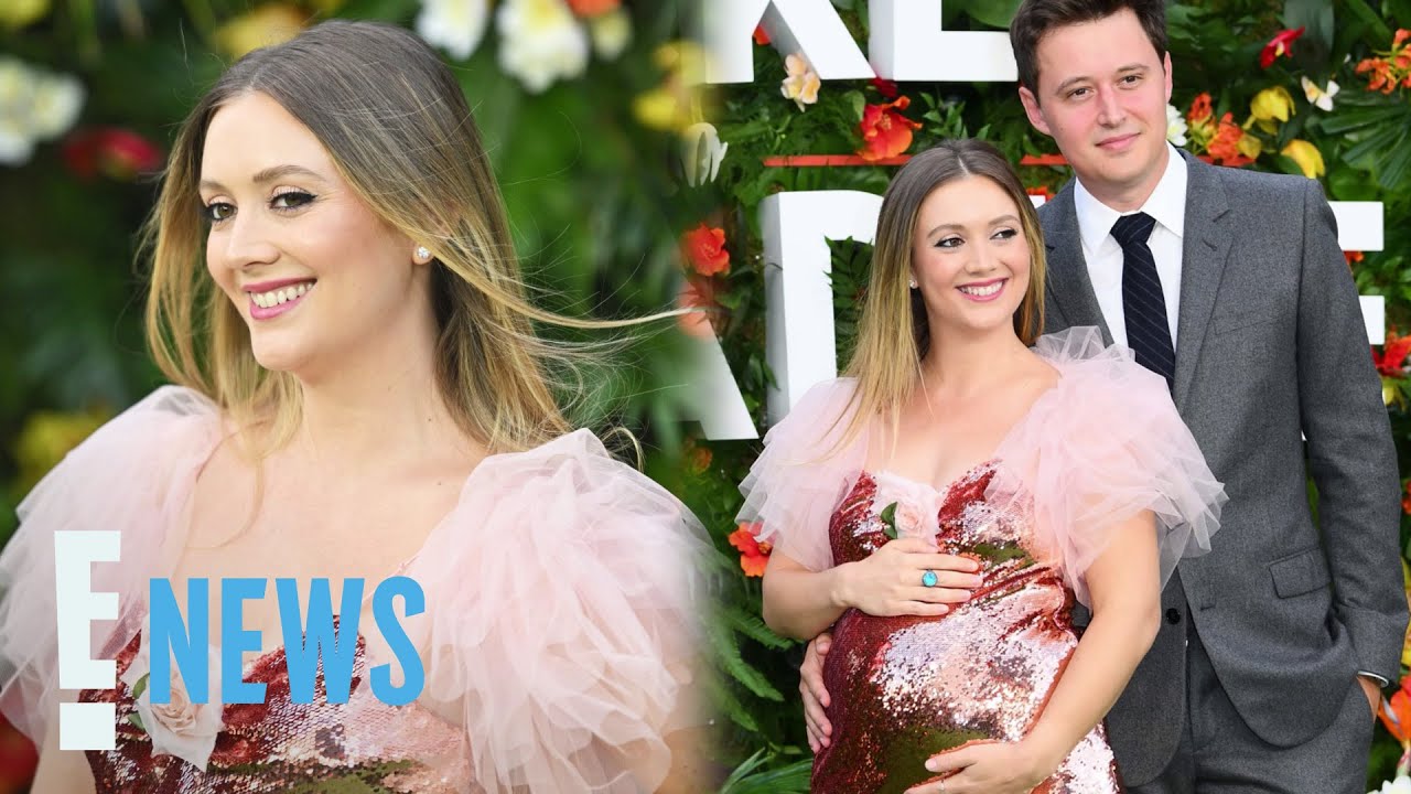 Billie Lourd Welcomes Baby No. 2 With Austen Rydell | E! News