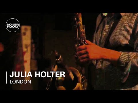 Julia Holter St. John's Sessions x Boiler Room Live Set - UCGBpxWJr9FNOcFYA5GkKrMg