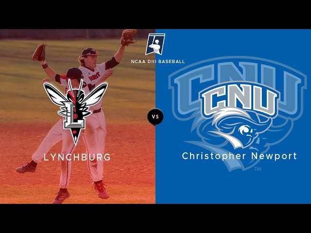 Christopher Newport University Baseball