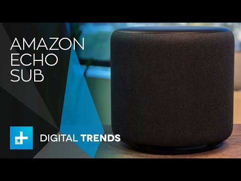 Amazon Echo Sub - Hands On Review - UC8wXC0ZCfGt3HaVLy_fdTQw