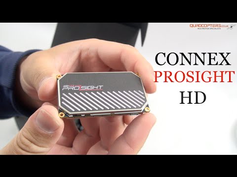 HPIGUY | CONNEX PROSIGHT - Pre Production test (Part 1) - UCx-N0_88kHd-Ht_E5eRZ2YQ