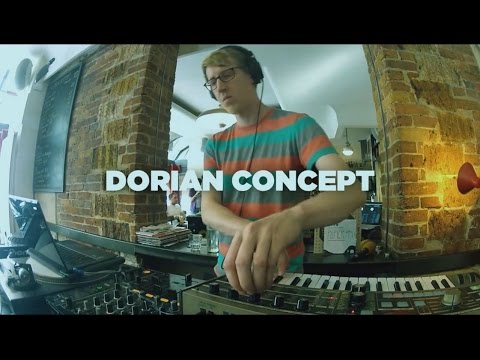 Dorian Concept • Live Set & Interview by Soulist • LeMellotron.com - UCZ9P6qKZRbBOSaKYPjokp0Q