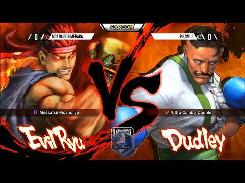 USF4 Daigo Umehara vs Pie Smug - Final Round 18 - CPT2015 - UCPGuorlvarThSlwJpyTHOmQ