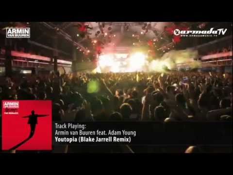 Armin van Buuren feat. Adam Young - Youtopia (Blake Jarrell Remix) - UCGZXYc32ri4D0gSLPf2pZXQ