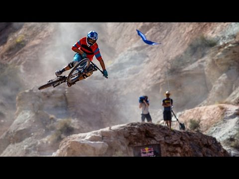 The History of Red Bull Rampage Told by Darren Berrecloth - UCblfuW_4rakIf2h6aqANefA