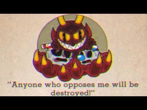 Cuphead - All Game Over Screens & Boss Death Quotes - UC-2wnBgTMRwgwkAkHq4V2rg