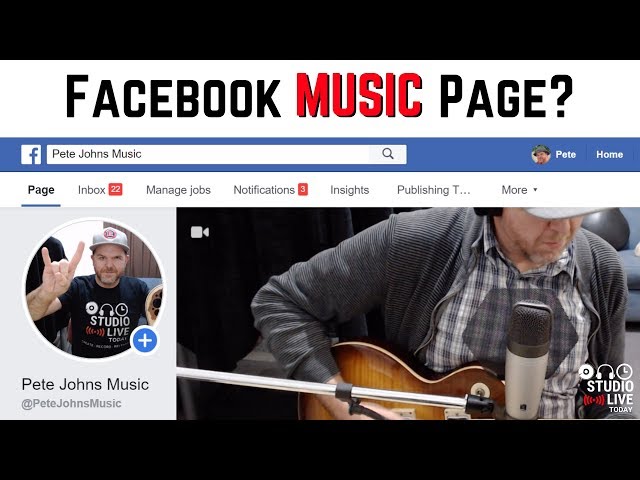 How to Make Music Notes in Facebook?