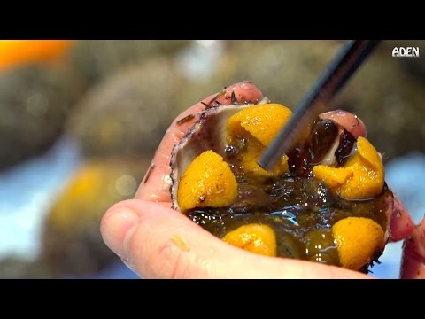 Uni - Raw Street Food in Japan - UCu9g5OmzcCpcJnmSYyHnIVw