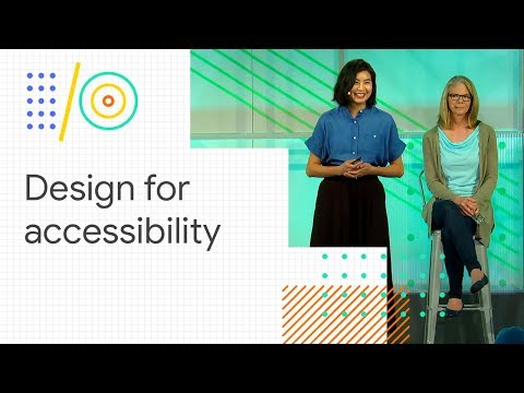 An accessible process for inclusive design (Google I/O '18) - UC_x5XG1OV2P6uZZ5FSM9Ttw