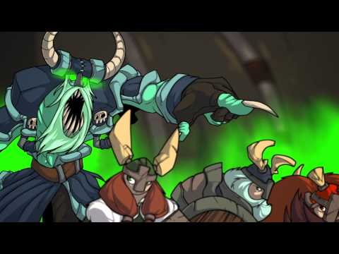 Viking Squad Announce Trailer | PS4 - UC-2Y8dQb0S6DtpxNgAKoJKA