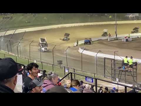 9/9/23 Skagit Speedway - Sportsman Sprints (Heats, B-Main, A-Main, Interview, &amp; Qualifying) - dirt track racing video image