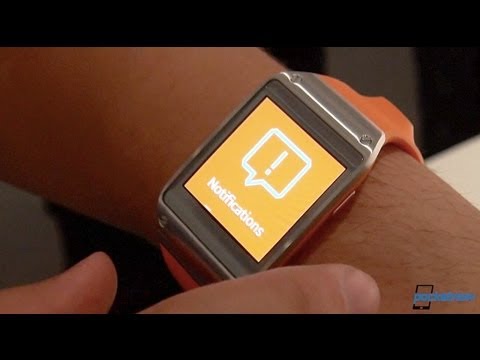 Samsung Galaxy Gear: Hands-On at IFA 2013 | Pocketnow - UCO_vmeInQm5Z6dEZ6R5Kk0A