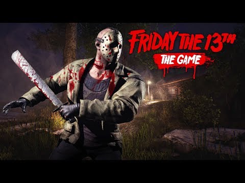 PLAYING AS JASON!! (Friday the 13th Game) - UC2wKfjlioOCLP4xQMOWNcgg