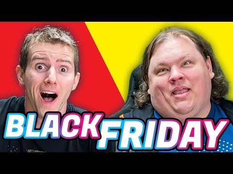 It's Black Friday, Let's Build a PC! - UCXuqSBlHAE6Xw-yeJA0Tunw