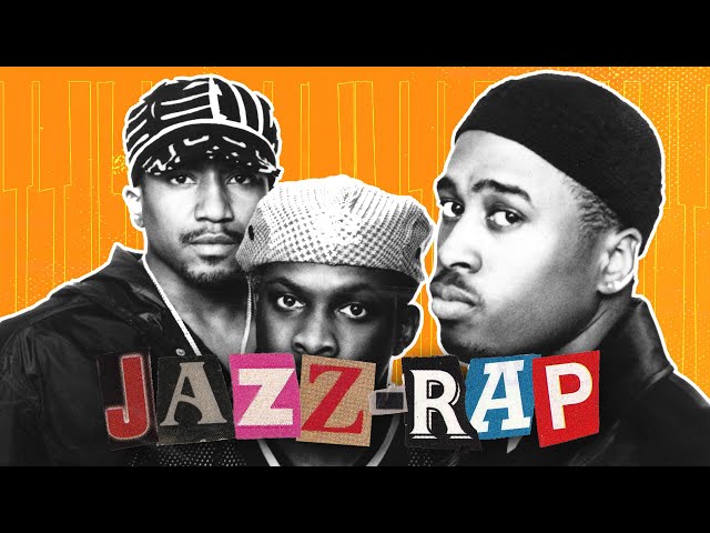 The Rise of Jazz Rap Music