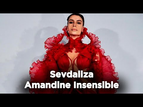 Sevdaliza - Amandine Insensible (1 hour straight)