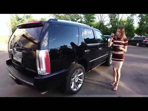 Кадиллак Эскалэйд/Cadillac Escalade за миллион. Мало вложений, много понта. Лиса Рулит. - UCwd0QUcZSa5iGjt-v8z5w2g