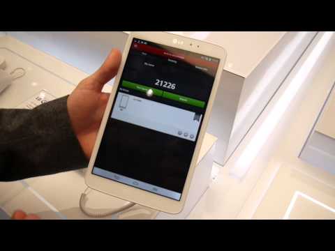 LG G Pad 8.3 performance benchmarks - UCwPRdjbrlqTjWOl7ig9JLHg