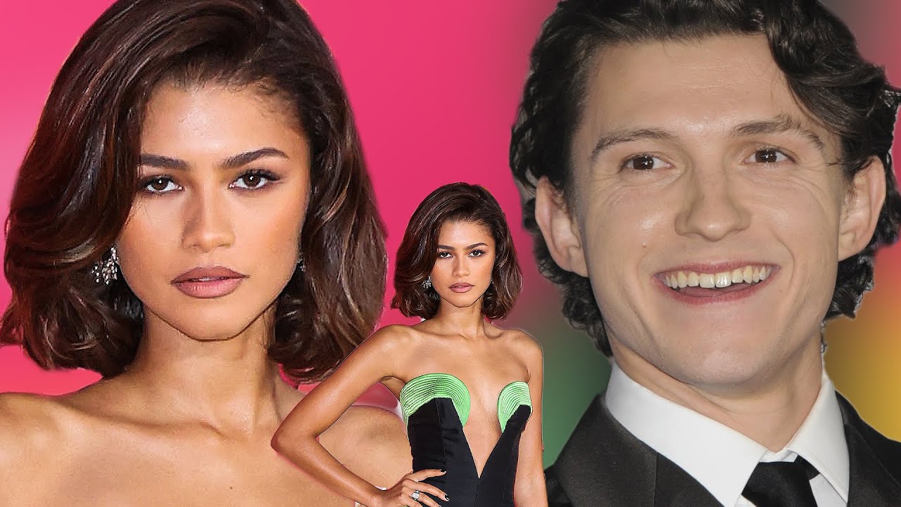 Tom Holland Gushes Over Zendaya, O’Shea Jackson Jr Claps Back At Being Called A Nepo Baby