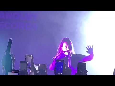 Charli XCX - Sorry If I Hurt You (Live Debut @ PRYZM Kingston) The Charli XCX Experience