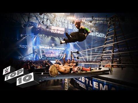 Thrilling WrestleMania ladder moments: WWE Top 10, March 21, 2015 - UCJ5v_MCY6GNUBTO8-D3XoAg