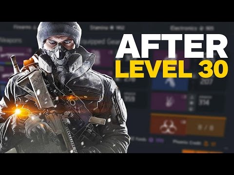 The Division: 7 Things To Do After Level 30 - Division HQ - UCKy1dAqELo0zrOtPkf0eTMw