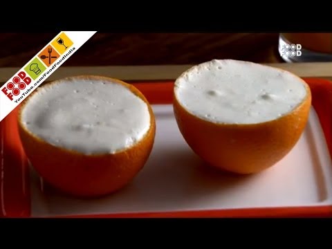 Orange Mousse - Style Chef - UCthIcpK06l9bhi9ISgreocw