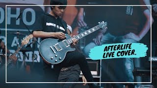AFTERLIFE - Avenged Sevenfold - LIVE Cover By Danes Rabani ft Jeje GuitarAddict