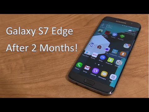 Galaxy S7 Edge Review After 2 Months! - UCbR6jJpva9VIIAHTse4C3hw