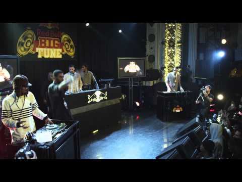 Producer Battle in Chicago - Red Bull Big Tune - NATIONAL FINALS - UCblfuW_4rakIf2h6aqANefA