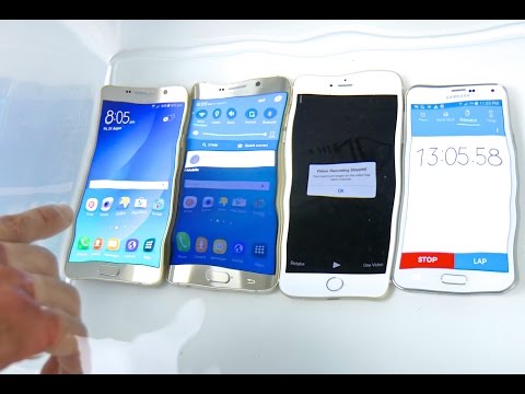 Samsung Galaxy Note 5 VS S6 Edge Plus VS iPhone 6 Plus Water Test! Waterproof? - UCj34AOIMl_k1fF7hcBkD_dw