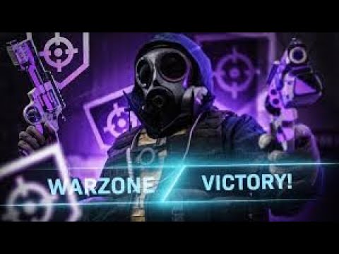 Getting the Dub in Warzone
