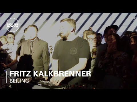 Audi City Beijing x Boiler Room China: Fritz Kalkbrenner - UCGBpxWJr9FNOcFYA5GkKrMg