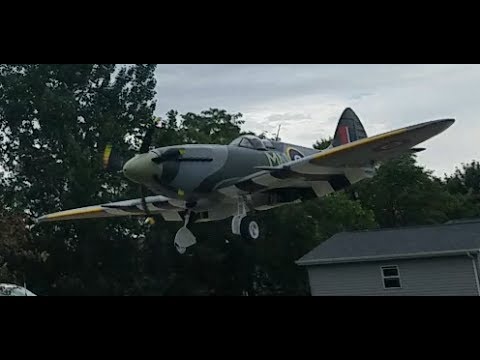 Horizon Hobby - Spitfire 1.2m - 4S Fathers Day Flight - UCVumEMd8O4mN1VwOPwVcLuA