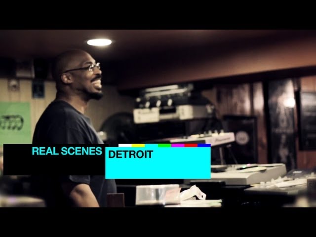 The Best of Detroit’s Electronic Music Scene