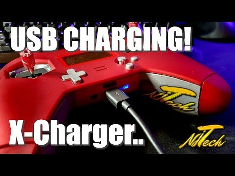 FSD X-Charger | USB X-lite Charging! | Install Guide - UCpHN-7J2TaPEEMlfqWg5Cmg