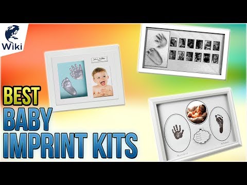 7 Best Baby Imprint Kits 2018 - UCXAHpX2xDhmjqtA-ANgsGmw