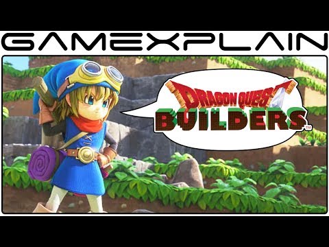 Dragon Quest Builders  - Nintendo Switch Preview DISCUSSION - UCfAPTv1LgeEWevG8X_6PUOQ