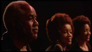 The Band - The Last Waltz - The Weight feat. the staples singers