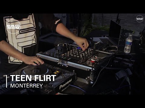 Teen Flirt Boiler Room Monterrey Live Set - UCGBpxWJr9FNOcFYA5GkKrMg