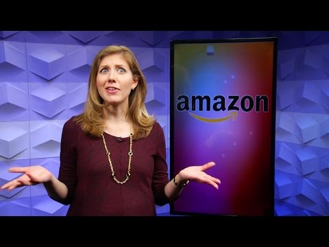 Amazon's live shopping show merges QVC with YouTube (CNET Update) - UCOmcA3f_RrH6b9NmcNa4tdg