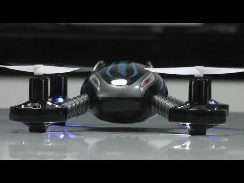 Amazing Mini Aerobatics Quadcopter JXD 388 -- Toy Review - UCsFctXdFnbeoKpLefdEloEQ