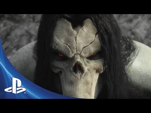 Darksiders 2 E3 Trailer - UC-2Y8dQb0S6DtpxNgAKoJKA