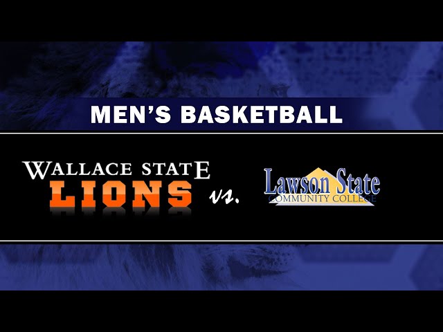Lawson State Men’s Basketball Team is On the Rise