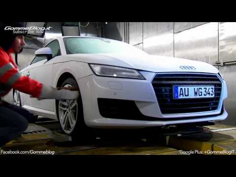 New Audi TT: HOW BORN The 2014 All-New Audi TT & TTS - UCl5ijI4ZXN2ki7PeQajbFrA