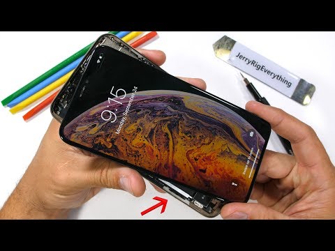 iPhone Xs Max Teardown - Is there any Thermal Cooling? - UCWFKCr40YwOZQx8FHU_ZqqQ