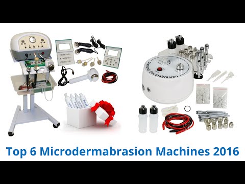 6 Best Microdermabrasion Machines 2016 - UCXAHpX2xDhmjqtA-ANgsGmw