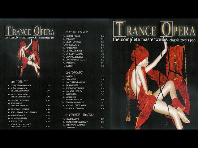 Discover the Beauty of Opera Trance Music