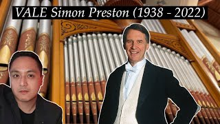 Simon Preston - Alleluyas