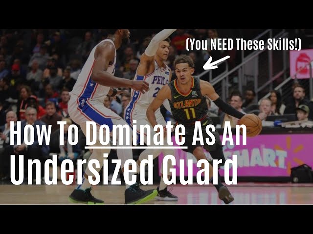 5 Tips for Basketball Guards